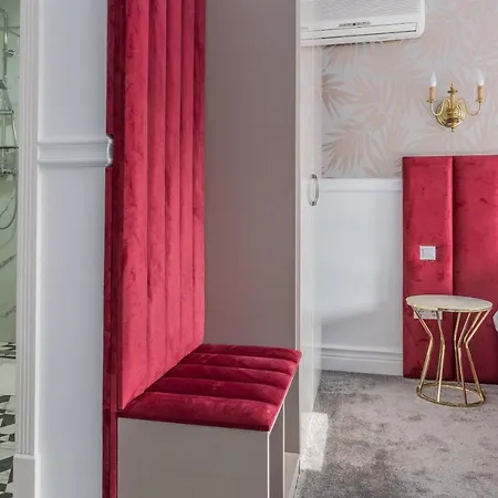 Hotel Vila Central Boutique Satu Mare-3