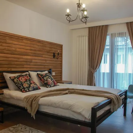 Chalet Mugure De Brad-3