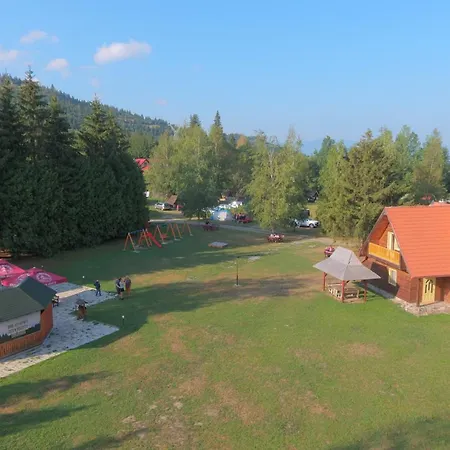 Pensiune și Camping Patru - Gheorgheni-3