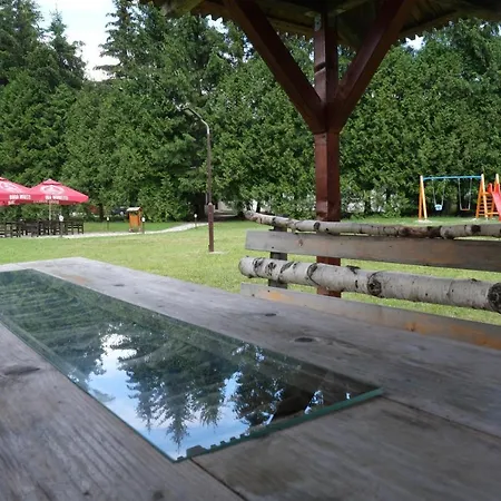 Pensiune și Camping Patru - Gheorgheni-2