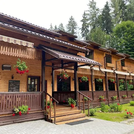Pensiunea Valea Cetatii-2