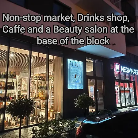 Summer Haven - Self Check-In, Parking, Sunset Terrace, Fast Wi-Fi, Near Prima Shops-2