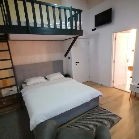 Cozy Rooms Toplita-2