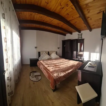 Pensiunea Alpin Durau-3