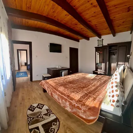 Pensiunea Alpin Durau-2