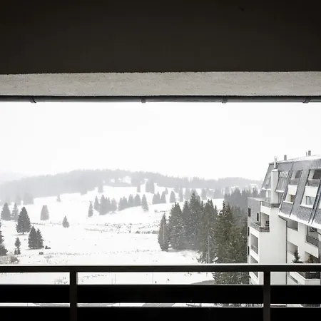 Elexus Apartments Poiana Brasov-2