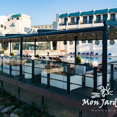Hotel Mon Jardin-3