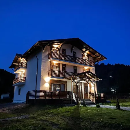 Pensiunea ACASA LA VLADUȚ-2