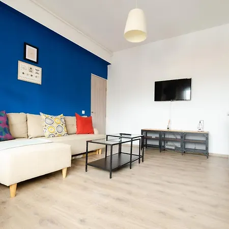 Intercontinental Apartment Old City-3