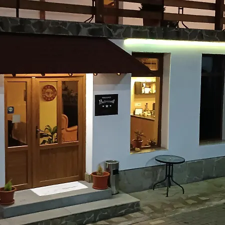 Pensiunea Bulevard-2