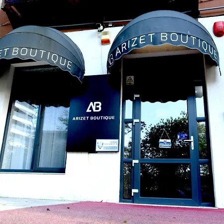 Arizet Boutique Mamaia-2