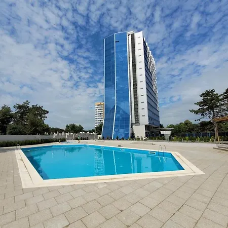 Olimp Sea View Apartments Etajul 13-3