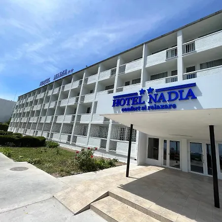 Hotel Nadia Eforie Nord-3
