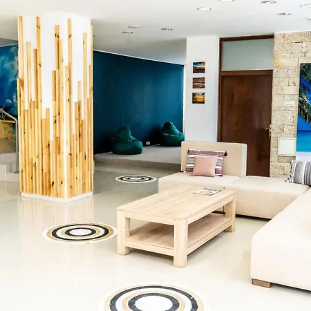Hotel Pam Beach Resort-2