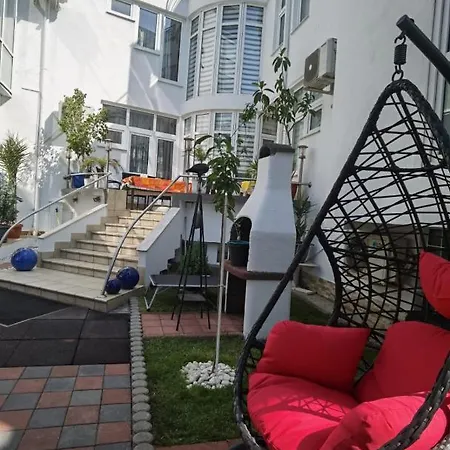 Fitness House With Garden-2