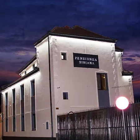 Pensiunea Sibiana-2