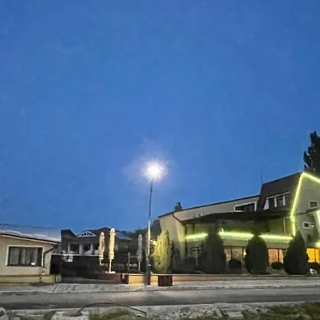 Pensiunea 1 Mai-2