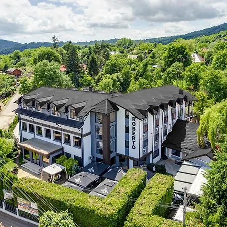 Hotel Roberto Slanic Prahova-3