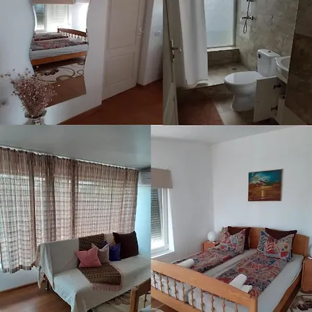 Vila Georgeta, Camere de închiriat-3