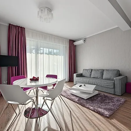 Tomis Garden Apartments Mamaia-2