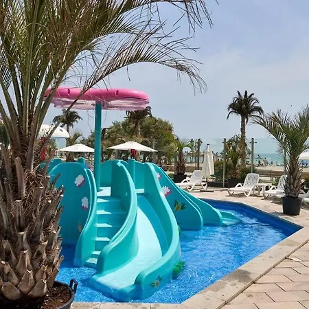 Apartamente Indigo Alz Mamaia Nord-2
