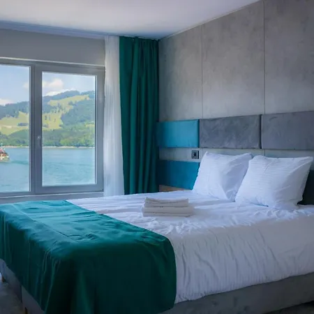 Hotel Plutitor Lebăda-2