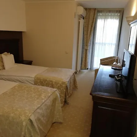 Apartament 804- Etaj 8 In Incinta Alpin Resort - Gazda Privata-3