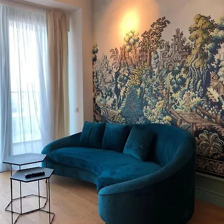 One Apartment Near Lake In Bucharest-2