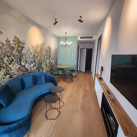One Apartment Near Lake In Bucharest-3