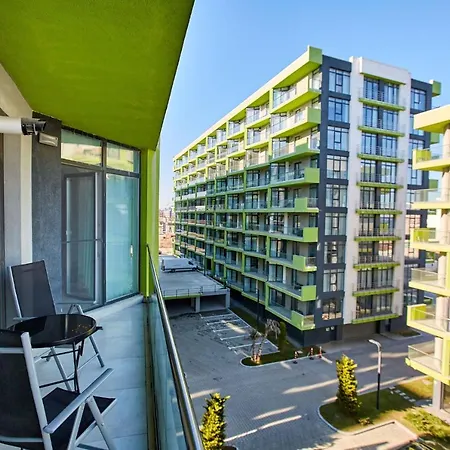 Apartament Elixir By Alz-2