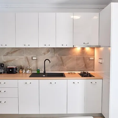 Apartament Rise And Shine 1 By Alz-2