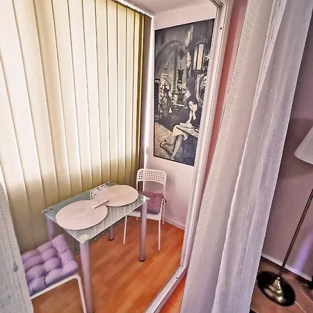 Cozy Studio Athenee-3