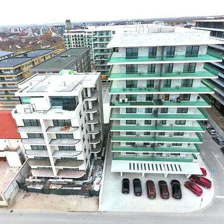Apartament Happy Sea View Mamaia Nord-2