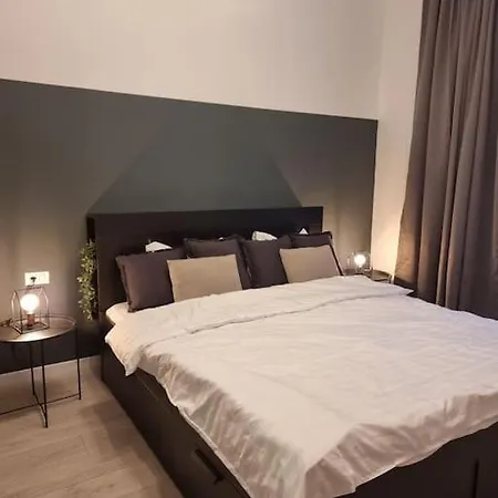 Downtown Luxury Apartment 2-2