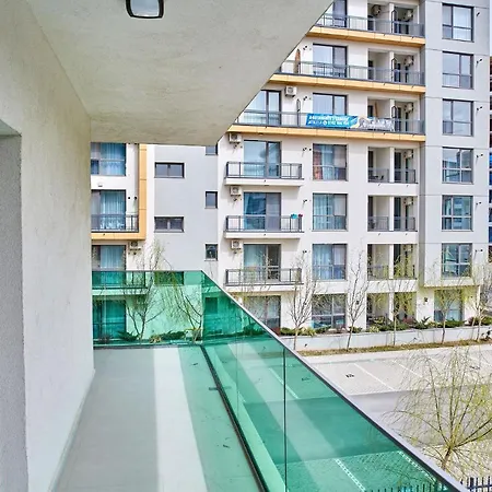 Apartamente Promenada 2-3