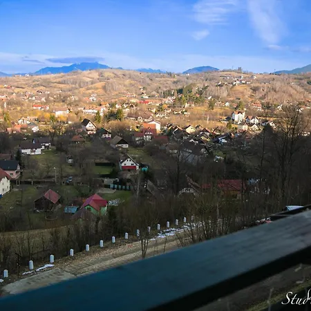 Pensiunea Ursuleț Bran-2