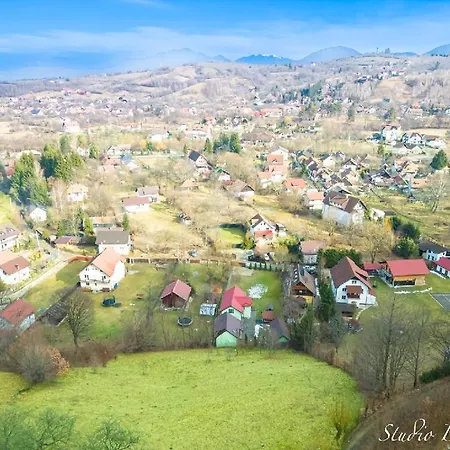 Pensiunea Ursuleț Bran-3