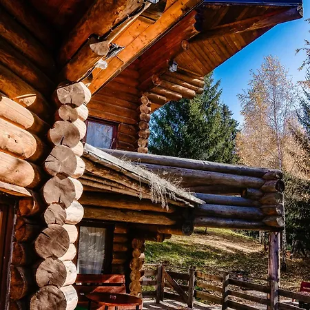 Harmonie Tree House Cotagges Chalet Predeal Trei Brazi-2