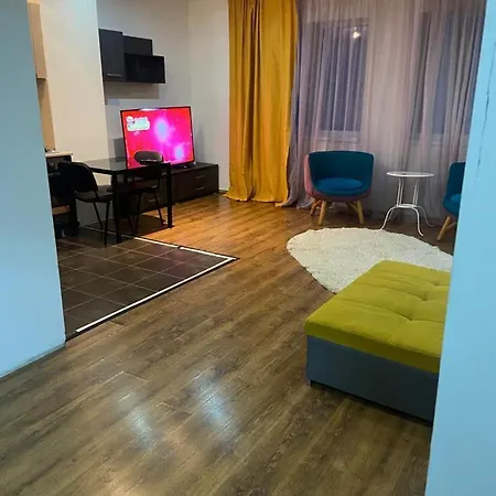 Aparthotel Rin Grand Residence-3