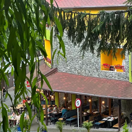 Pensiunea Izvoare Olanesti 3***-3
