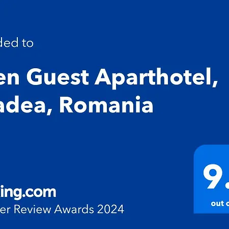 Eden Guest Aparthotel, Oradea, Romania-3