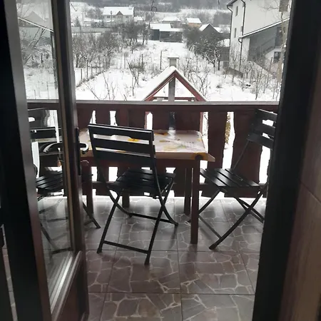 Apartamente Ambrus E Studio 21 Praid-3