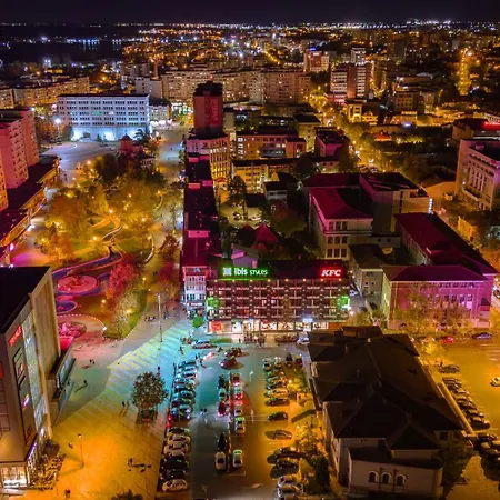 Hotel Arges Pitesti-2