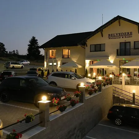Belvedere Restaurant & Rooms-2