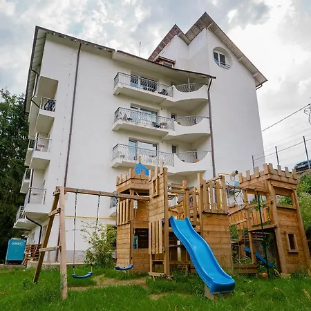 Hotel Aurora - TISA Baile Olanesti-3