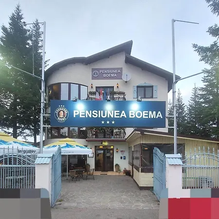 Pensiunea Boema Ploiesti-2