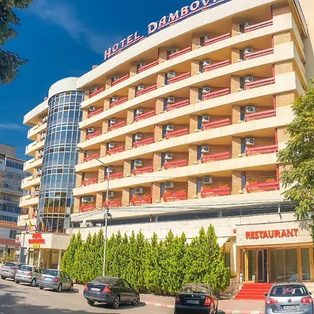Hotel Dambovita-2
