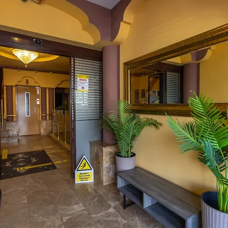 Hotel Sir Gara De Nord-2