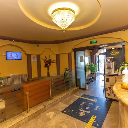 Hotel Sir Gara De Nord-3