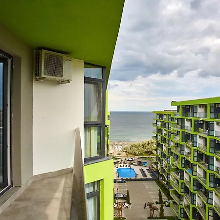 Aparthotel Ella Mamaia-3